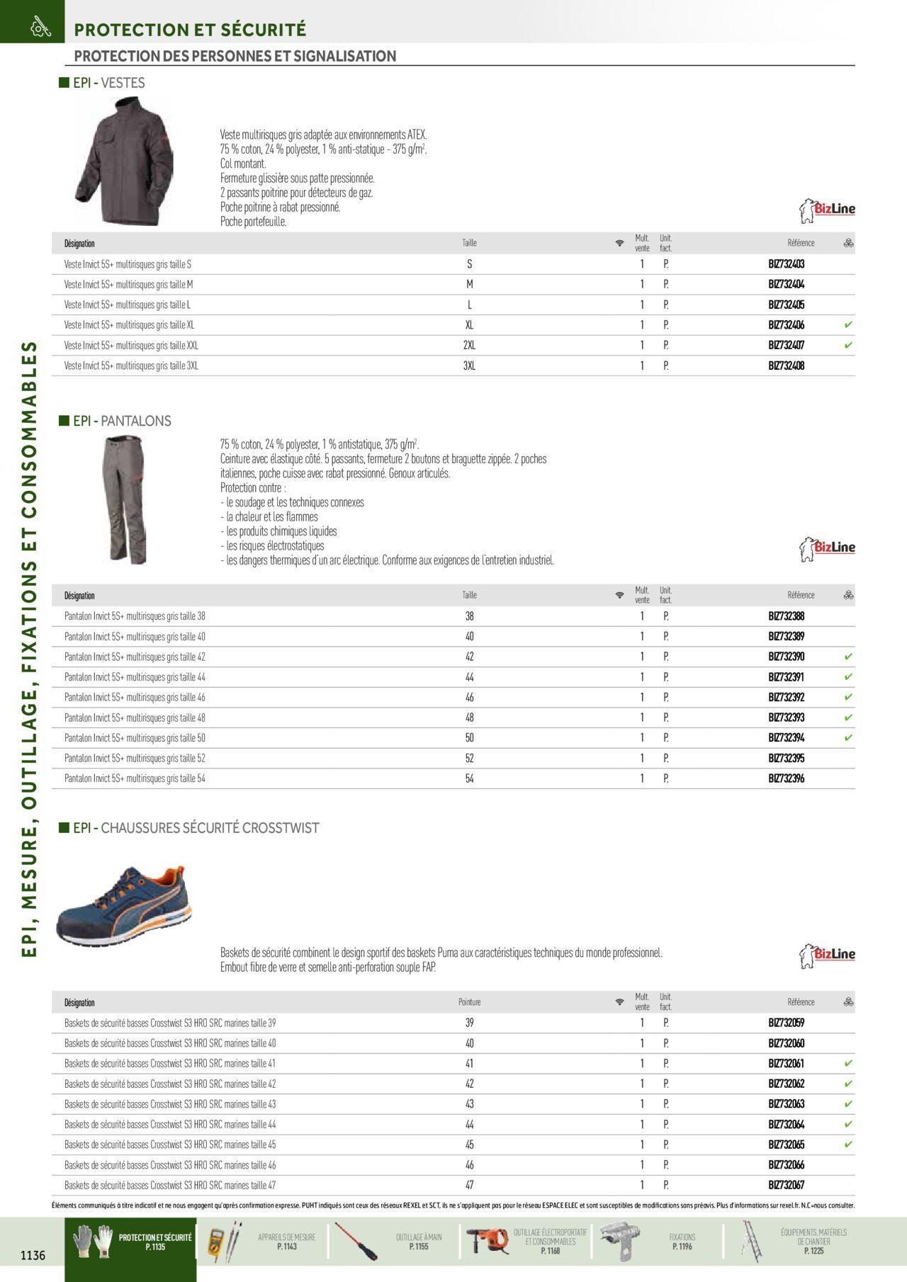 rexel - Rexel Catalogue petit tertiaire résidentiel EPI à partir du 01/12/2023 - 31/12/2024 - page: 4 rexel - Rexel Catalogue petit tertiaire résidentiel EPI à partir du 01/12/2023 - 31/12/2024 - page: 4