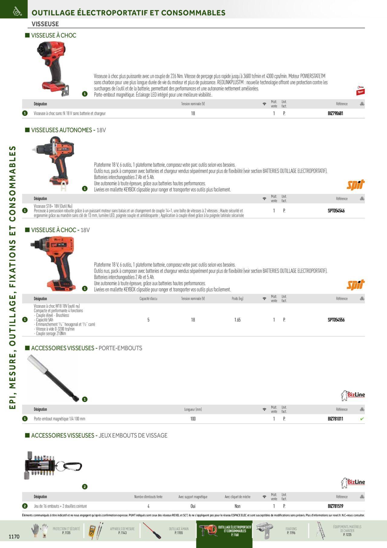 rexel - Rexel Catalogue petit tertiaire résidentiel EPI à partir du 01/12/2023 - 31/12/2024 - page: 38 rexel - Rexel Catalogue petit tertiaire résidentiel EPI à partir du 01/12/2023 - 31/12/2024 - page: 38