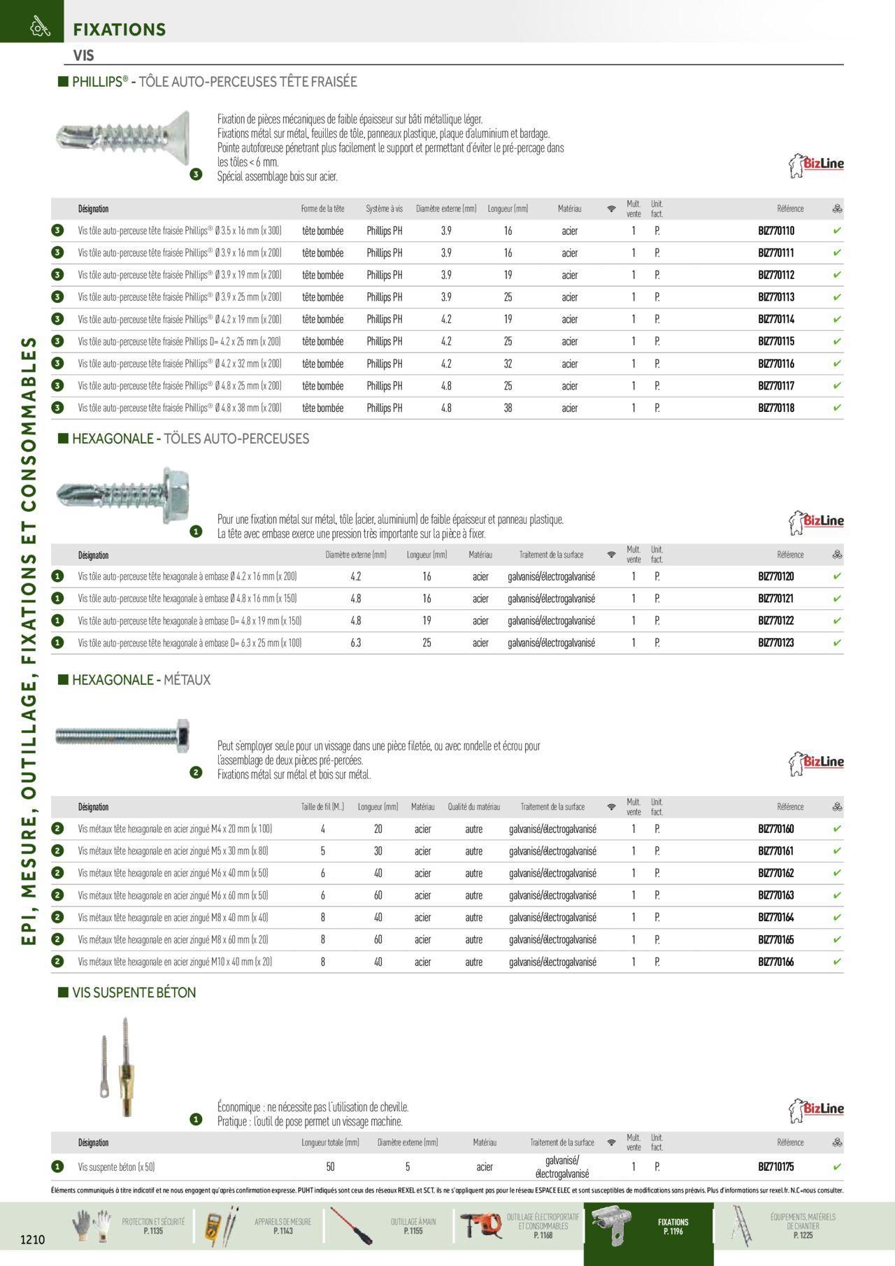 rexel - Rexel Catalogue petit tertiaire résidentiel EPI à partir du 01/12/2023 - 31/12/2024 - page: 78 rexel - Rexel Catalogue petit tertiaire résidentiel EPI à partir du 01/12/2023 - 31/12/2024 - page: 78