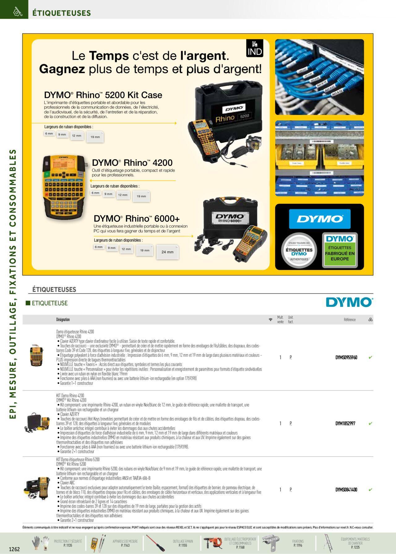 rexel - Rexel Catalogue petit tertiaire résidentiel EPI à partir du 01/12/2023 - 31/12/2024 - page: 130 rexel - Rexel Catalogue petit tertiaire résidentiel EPI à partir du 01/12/2023 - 31/12/2024 - page: 130