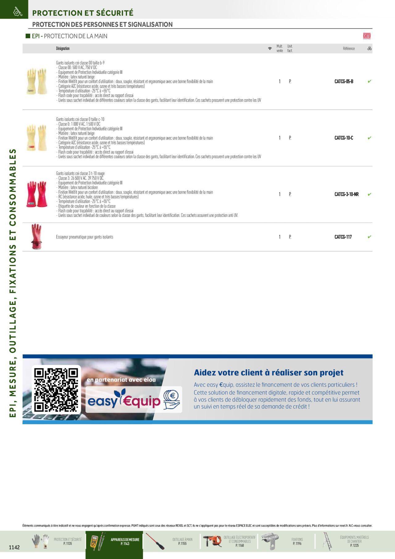 rexel - Rexel Catalogue petit tertiaire résidentiel EPI à partir du 01/12/2023 - 31/12/2024 - page: 10 rexel - Rexel Catalogue petit tertiaire résidentiel EPI à partir du 01/12/2023 - 31/12/2024 - page: 10