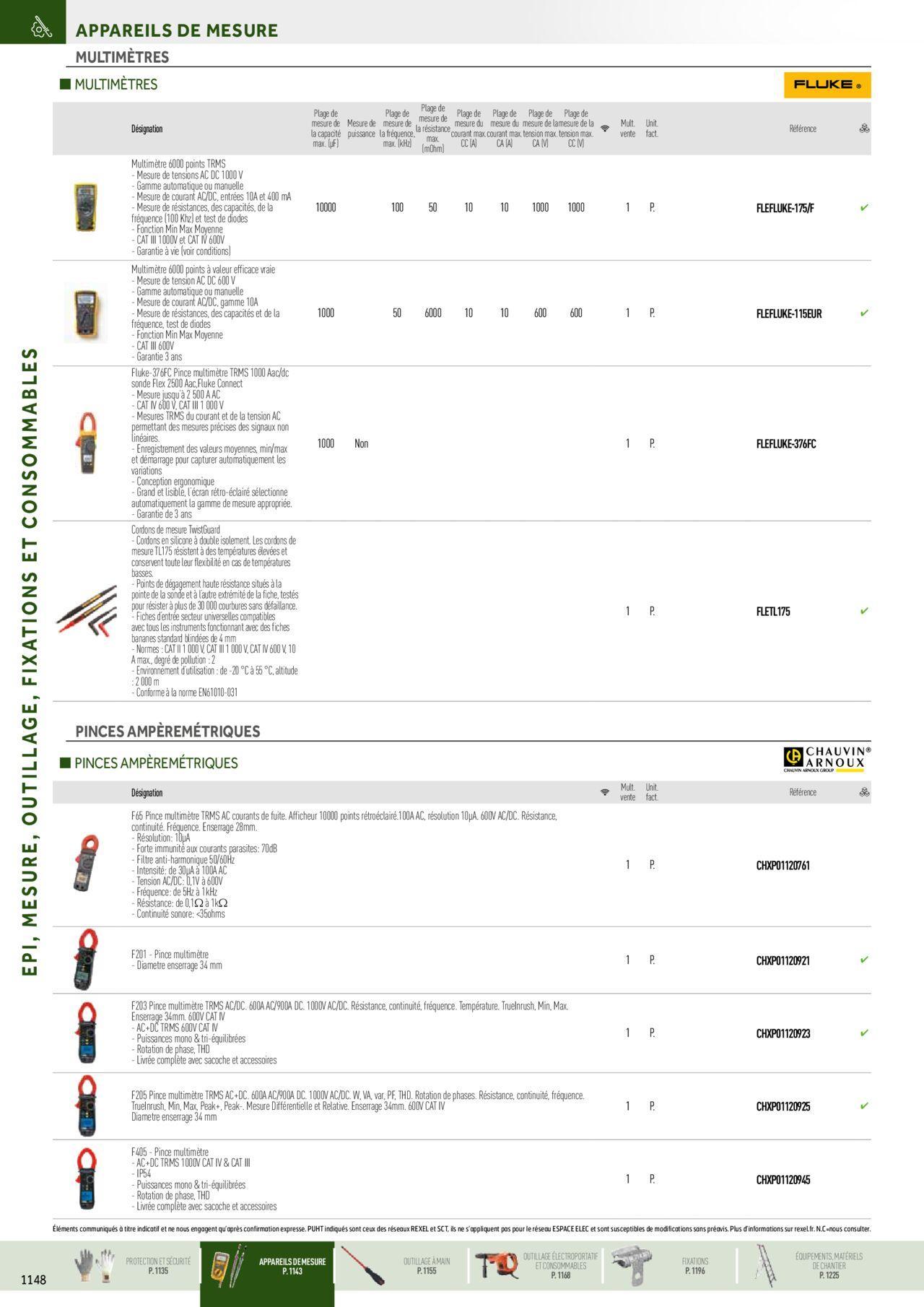 rexel - Rexel Catalogue petit tertiaire résidentiel EPI à partir du 01/12/2023 - 31/12/2024 - page: 16 rexel - Rexel Catalogue petit tertiaire résidentiel EPI à partir du 01/12/2023 - 31/12/2024 - page: 16