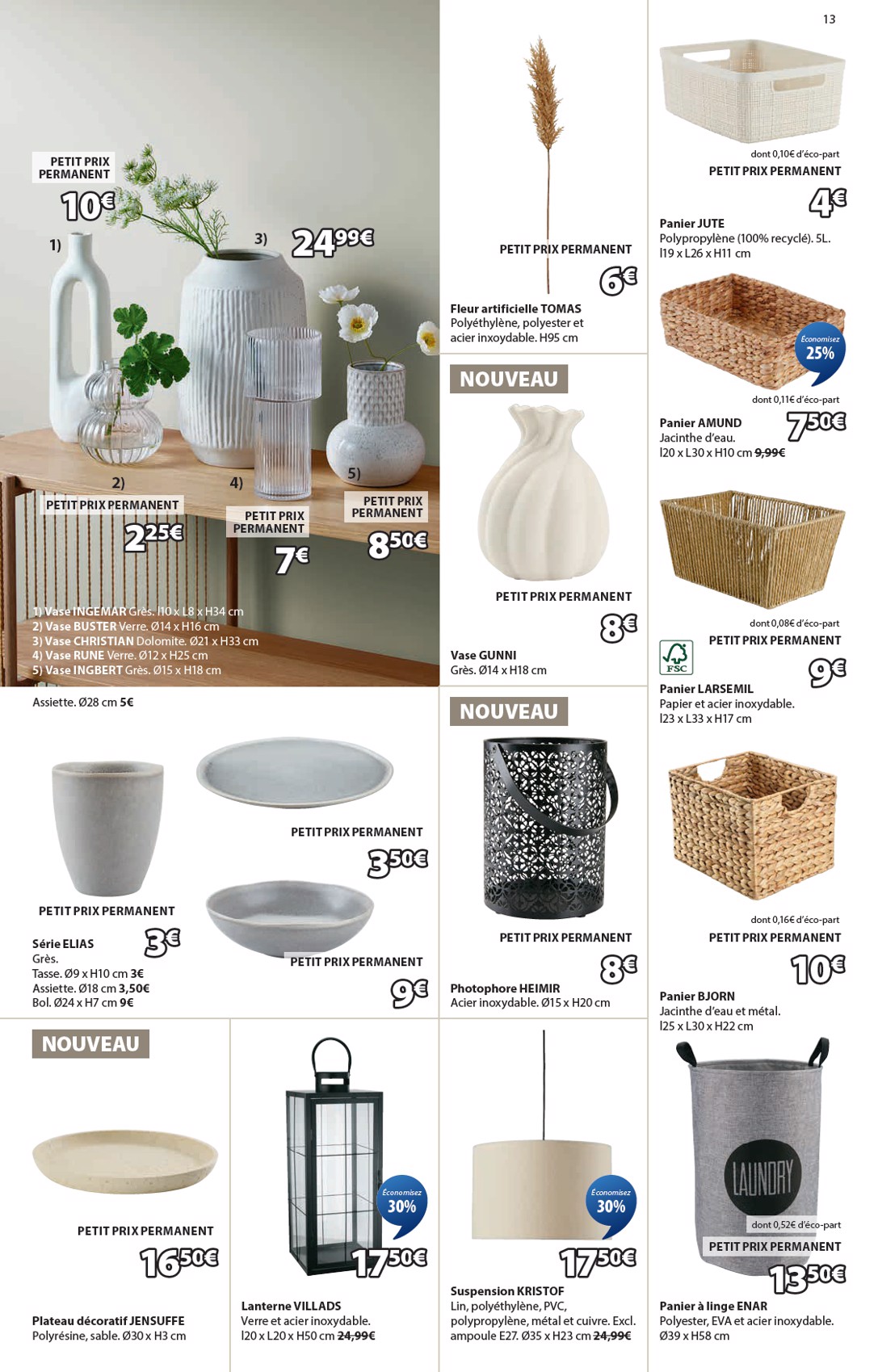 jysk - Catalogue JYSK valable du 22/07 au 01/09 - page: 13
