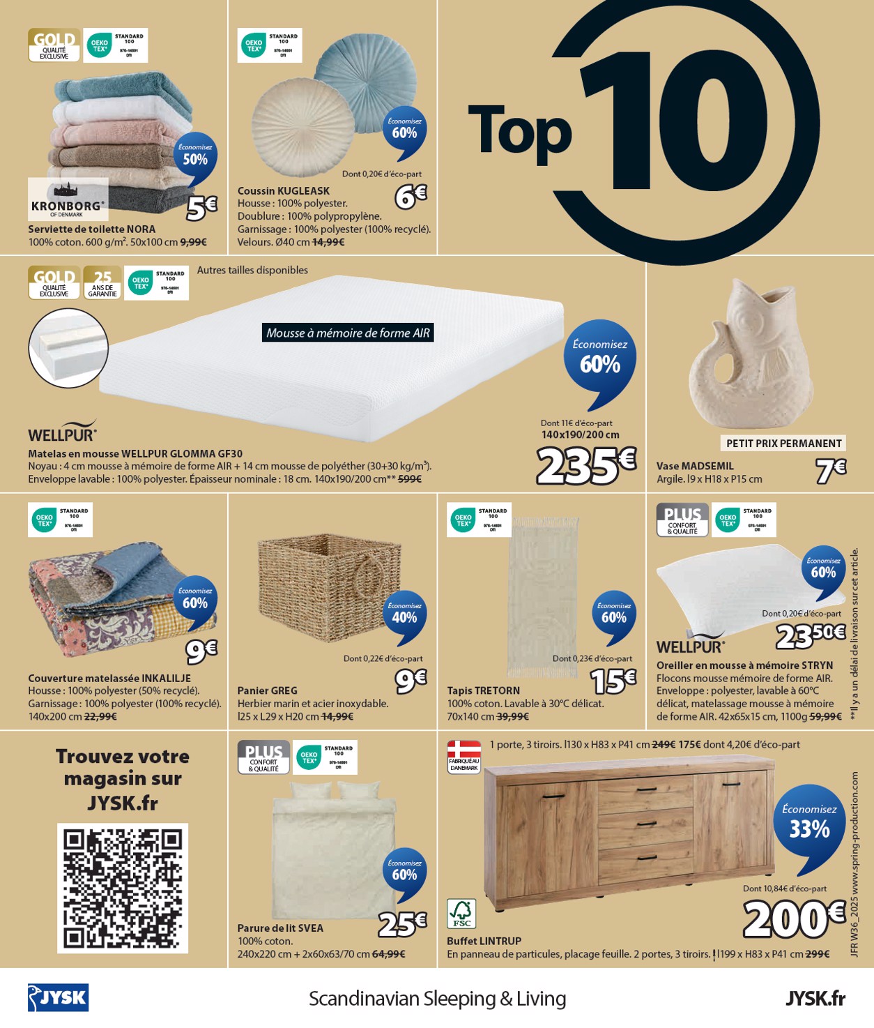 jysk - Catalogue JYSK valable du 02/09 au 13/10 - page: 12