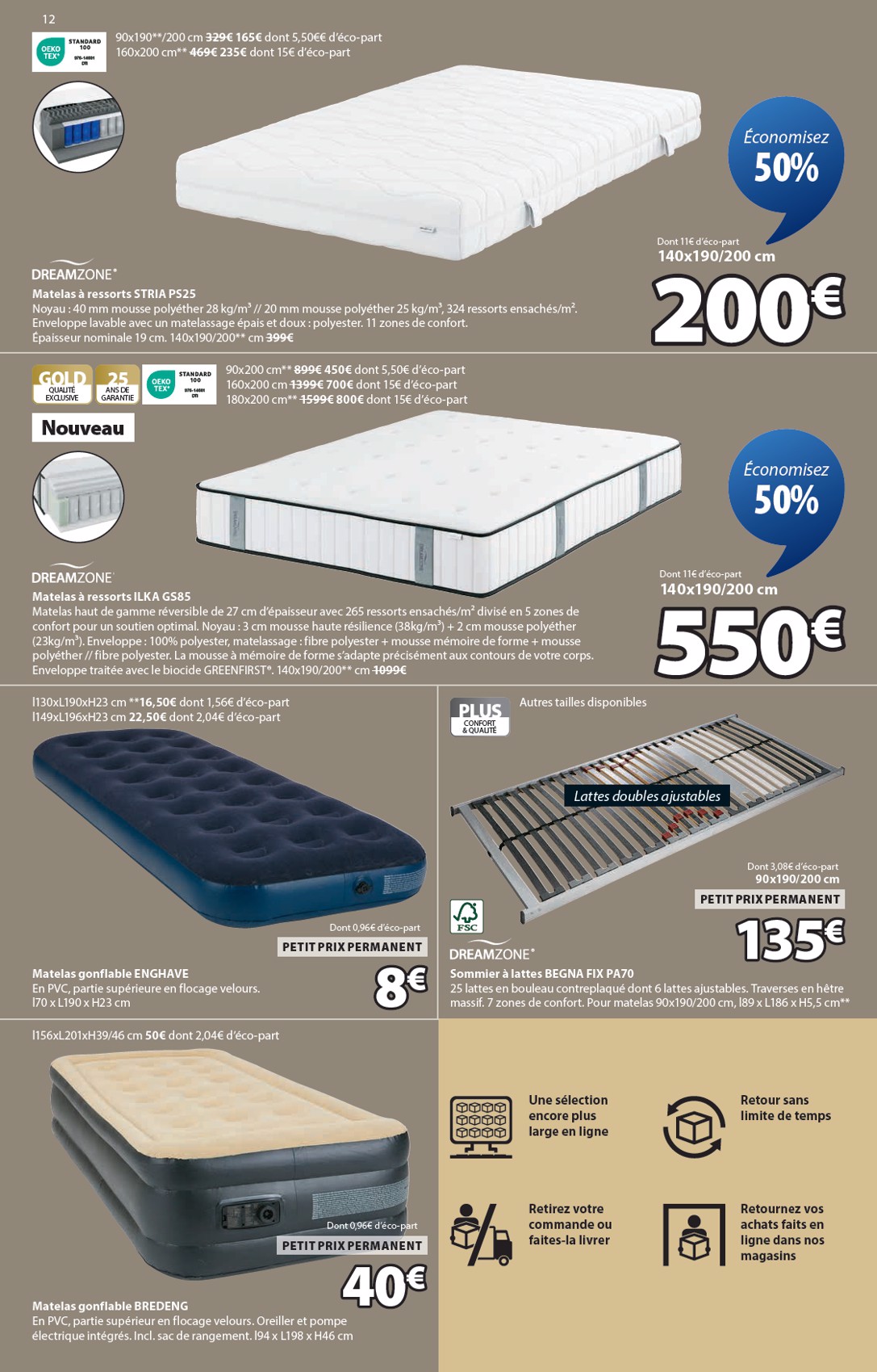 jysk - Catalogue JYSK valable du 14/10 au 01/12 - page: 12