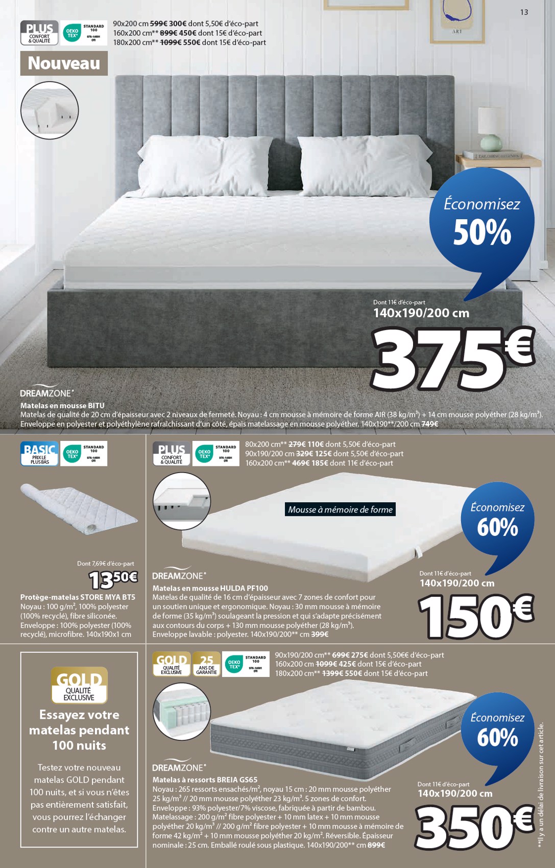 jysk - Catalogue JYSK valable du 14/10 au 01/12 - page: 13