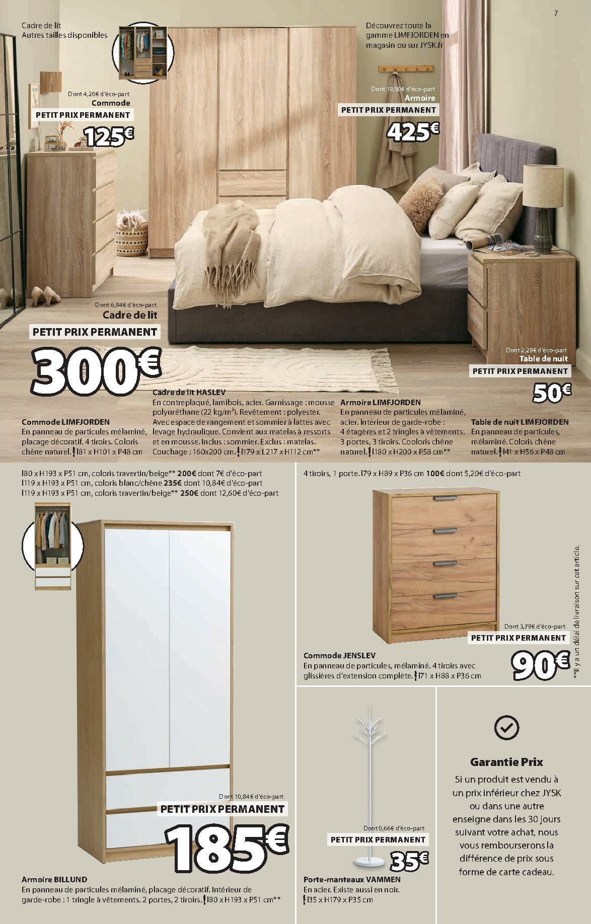 jysk - Catalogue JYSK valable du 01/01 au 03/02 - page: 7