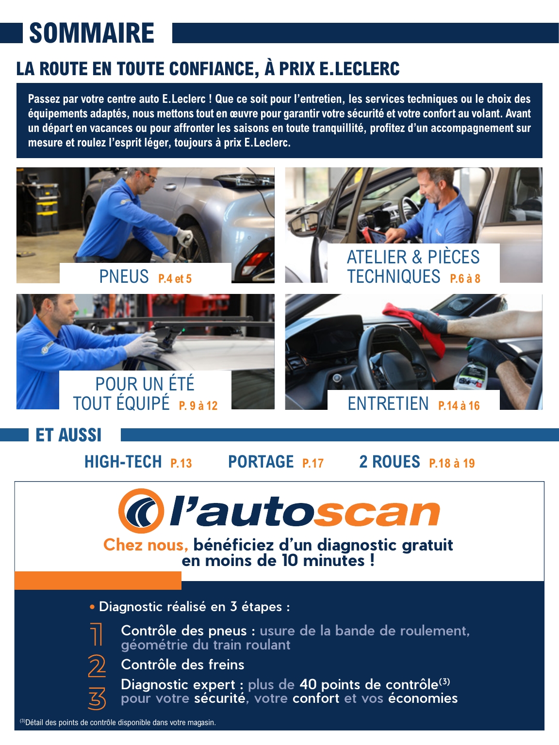 e-leclerc - Flyer E.Leclerc - L'auto pour la semaine prochaine du du mardi 16/06/2026 au du samedi 18/07/2026 - page: 3