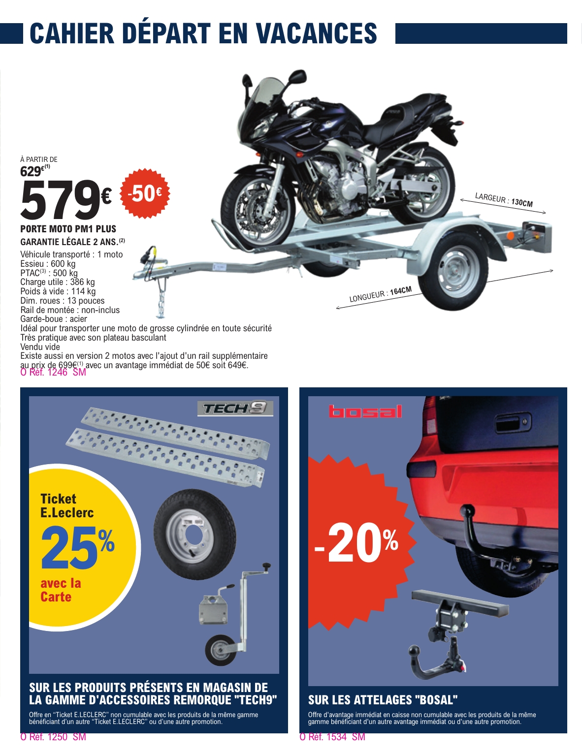 e-leclerc - Flyer E.Leclerc - L'auto pour la semaine prochaine du du mardi 21/07/2026 au du samedi 08/08/2026 - page: 7