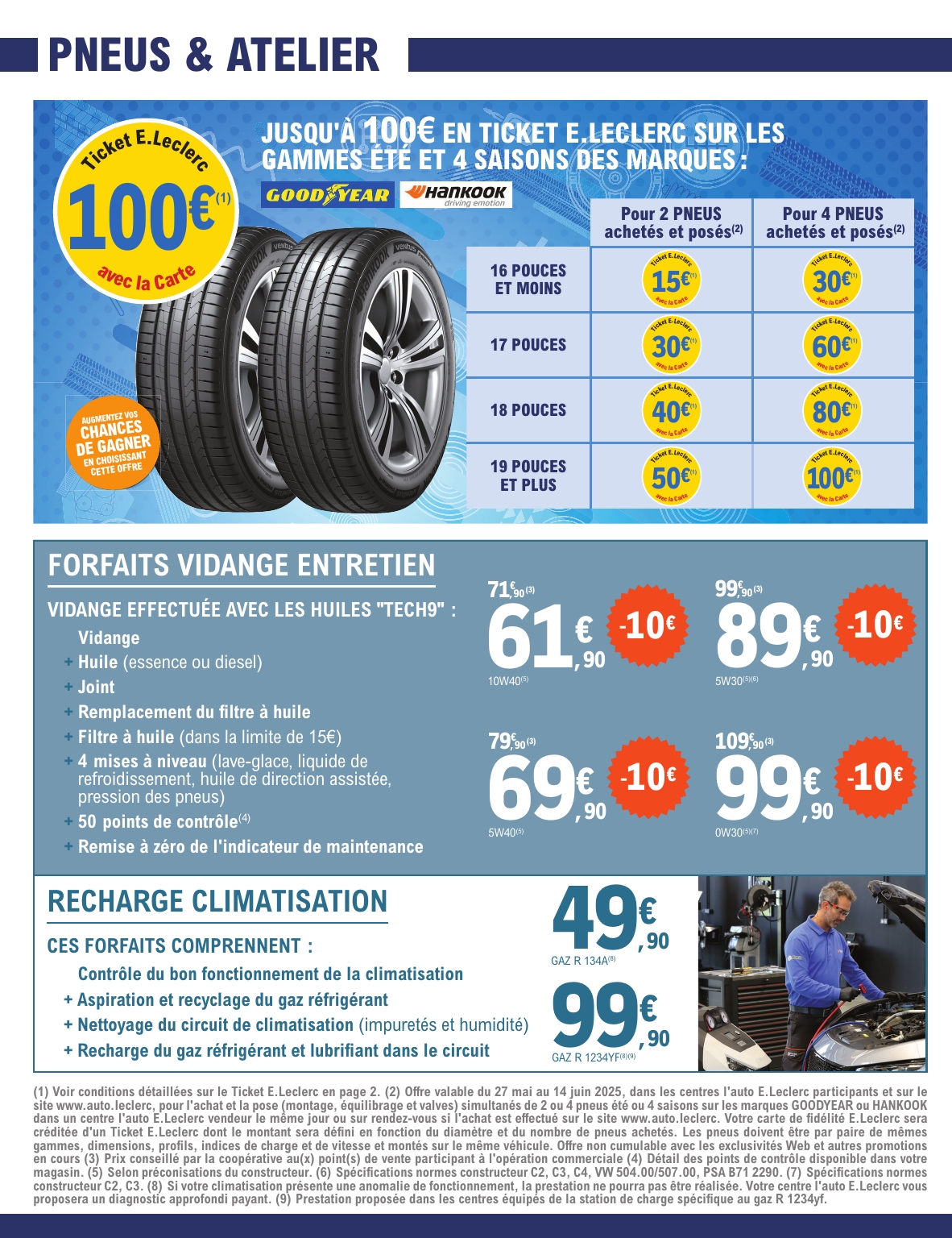 e-leclerc - Catalogue E.Leclerc - L'auto valable dès 27/05 - 14/06 - page: 3
