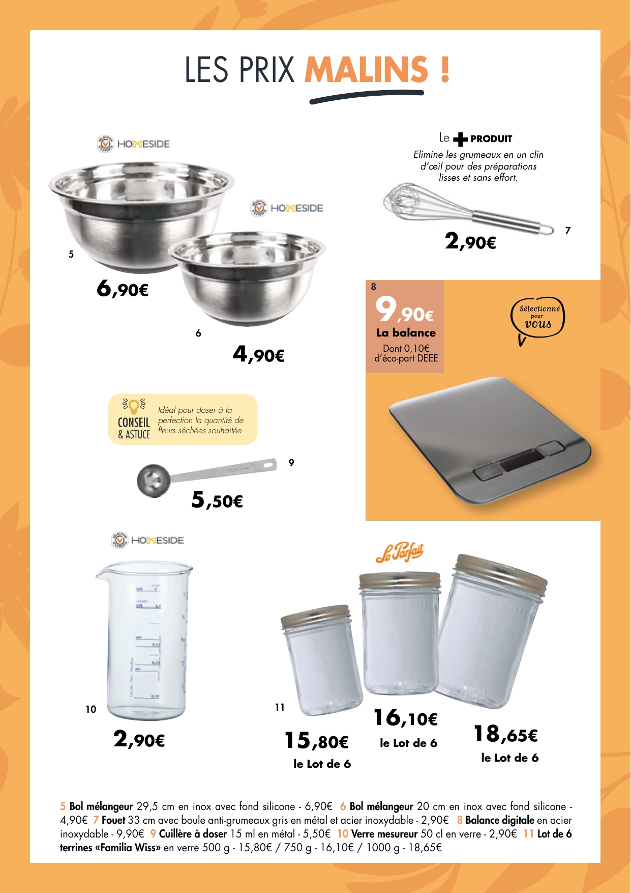 e-leclerc - Catalogue E.Leclerc - Le mag maison valable du 27/05 au 14/06 - page: 11