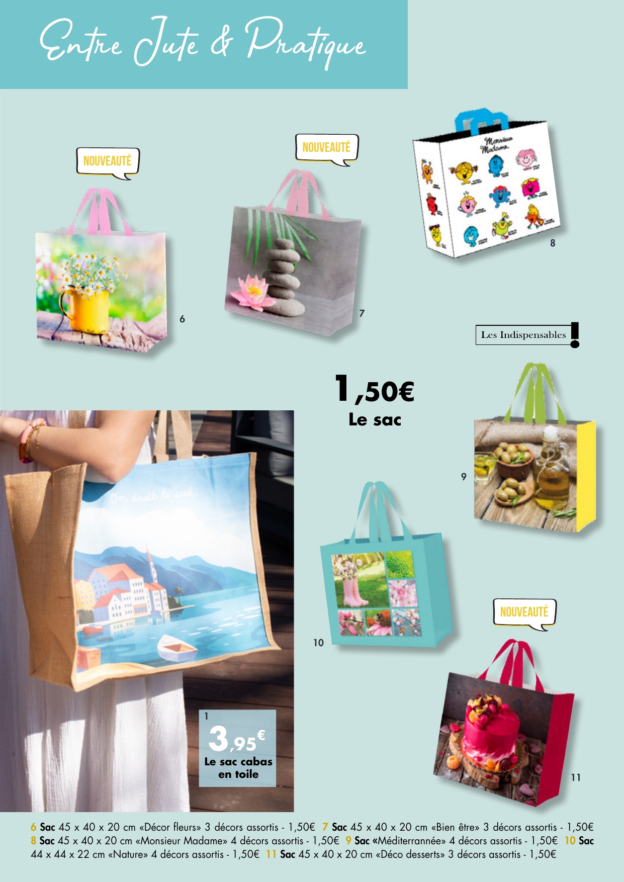 e-leclerc - Catalogue E.Leclerc - Le mag maison valable du 27/05 au 14/06 - page: 17