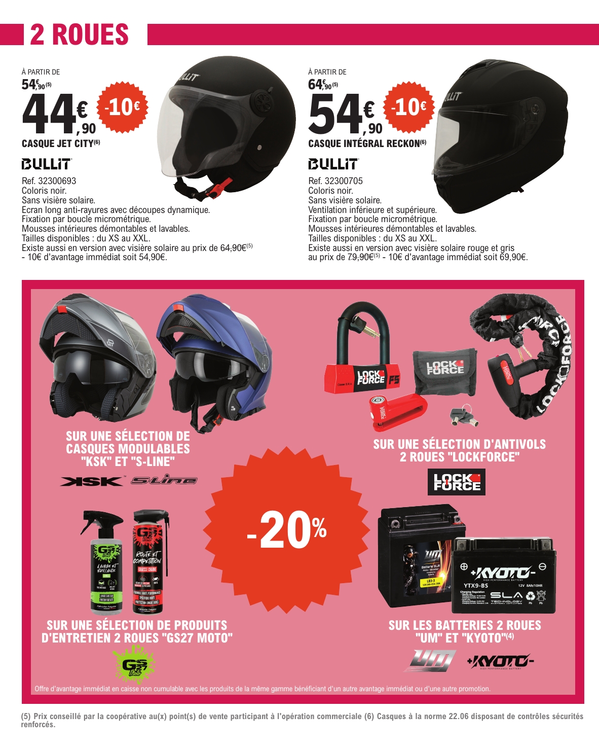 e-leclerc - Catalogue E.Leclerc - Auto valable du 17/06 au 19/07 - page: 19