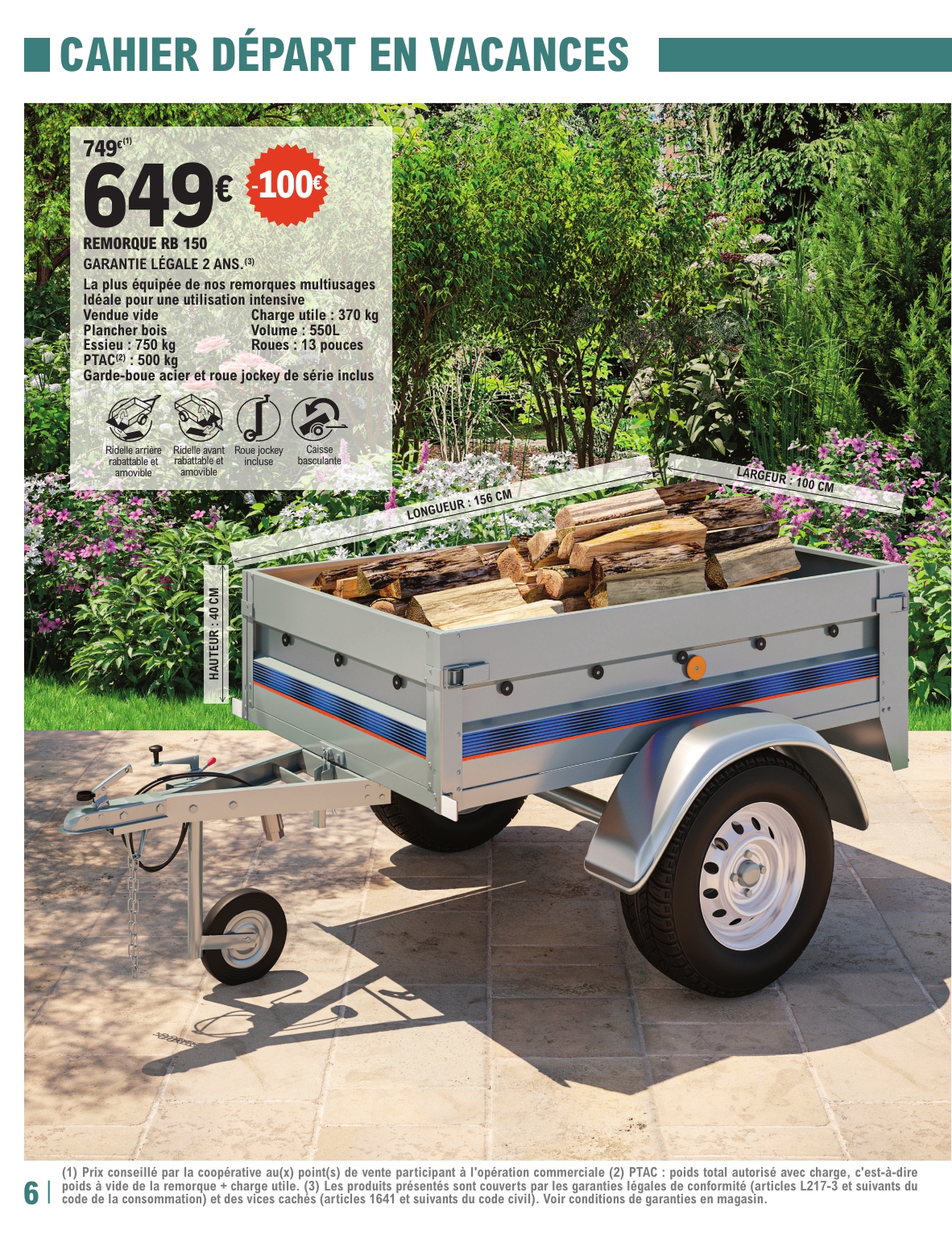 e-leclerc - Catalogue E.Leclerc - Auto valable du 22/07 au 09/08 - page: 6