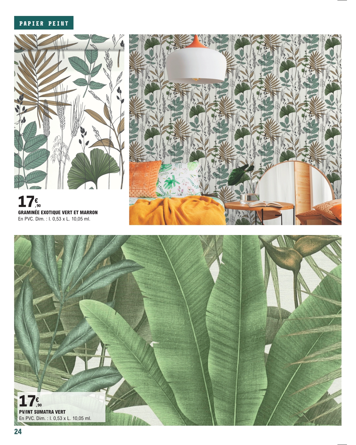 e-leclerc - Catalogue E.Leclerc - Brico valable du 20/01 au 21/02 - page: 24