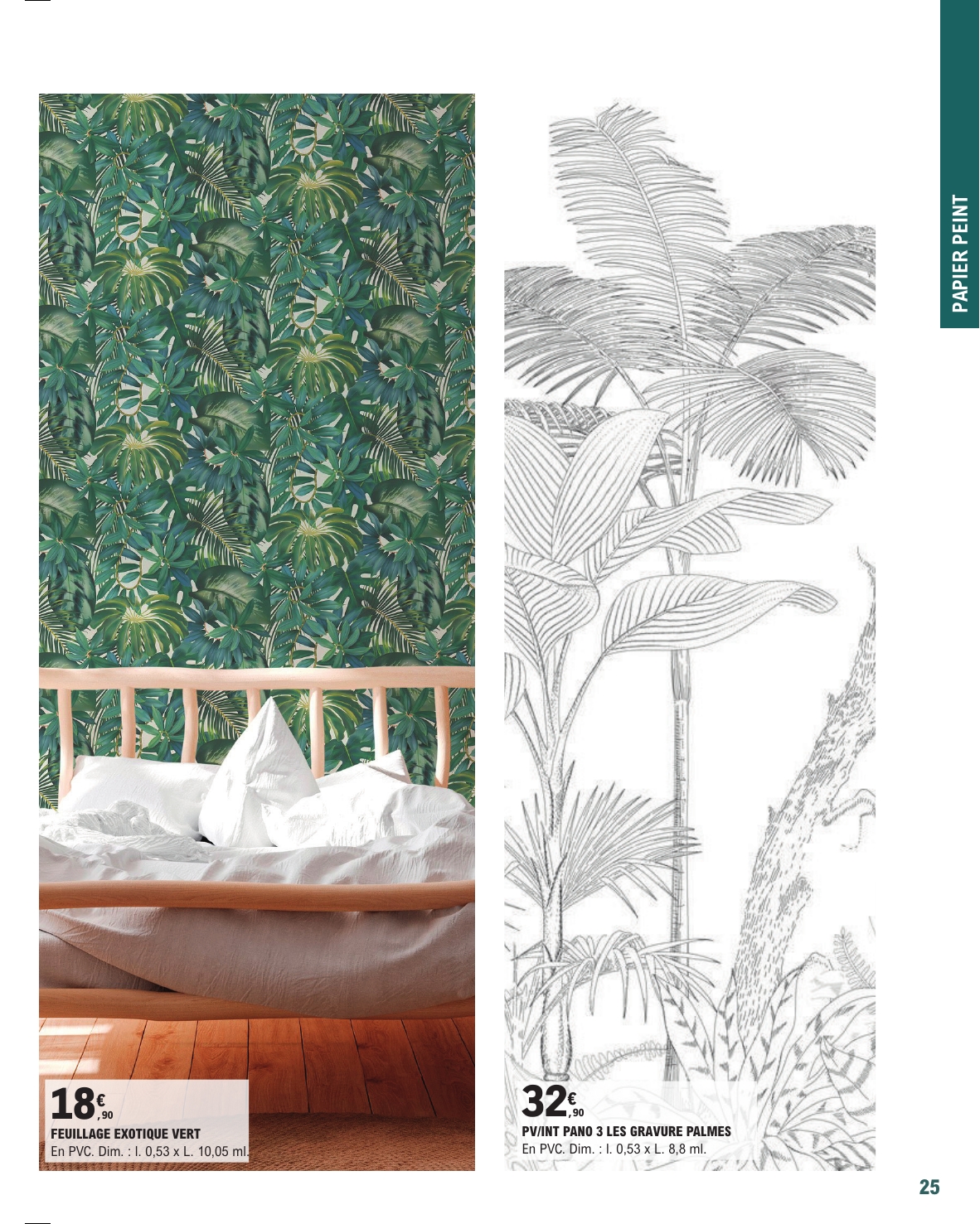 e-leclerc - Catalogue E.Leclerc - Brico valable du 20/01 au 21/02 - page: 25