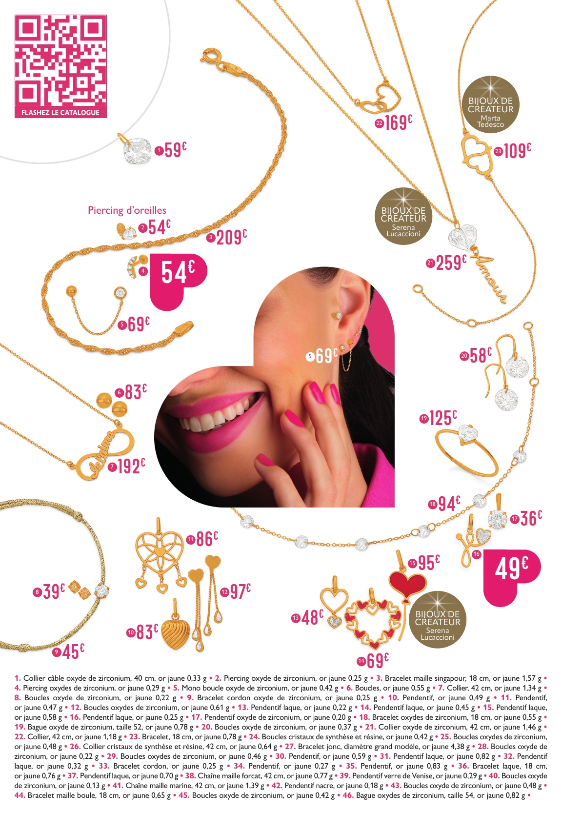e-leclerc - Catalogue E.Leclerc - Saint-Valentin valable du 27/01 au 14/02 - page: 2