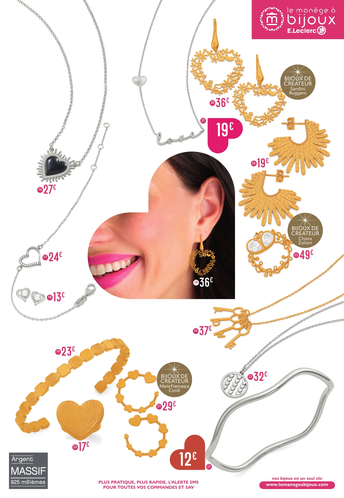 e-leclerc - Catalogue E.Leclerc - Saint-Valentin valable du 27/01 au 14/02 - page: 11