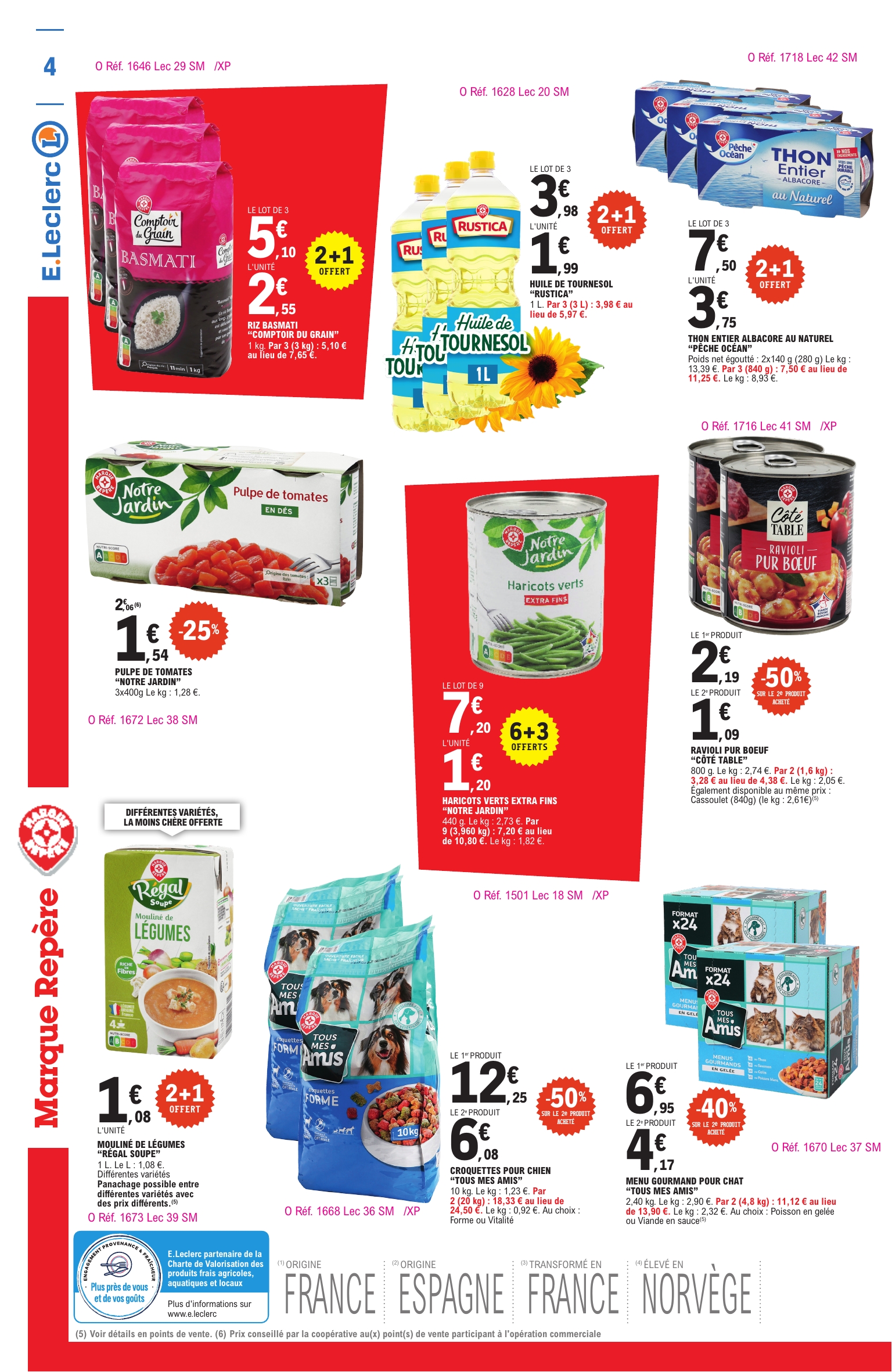 e-leclerc - Catalogue E.Leclerc valable du 03/02/2026 au 14/02/2026 - page: 4