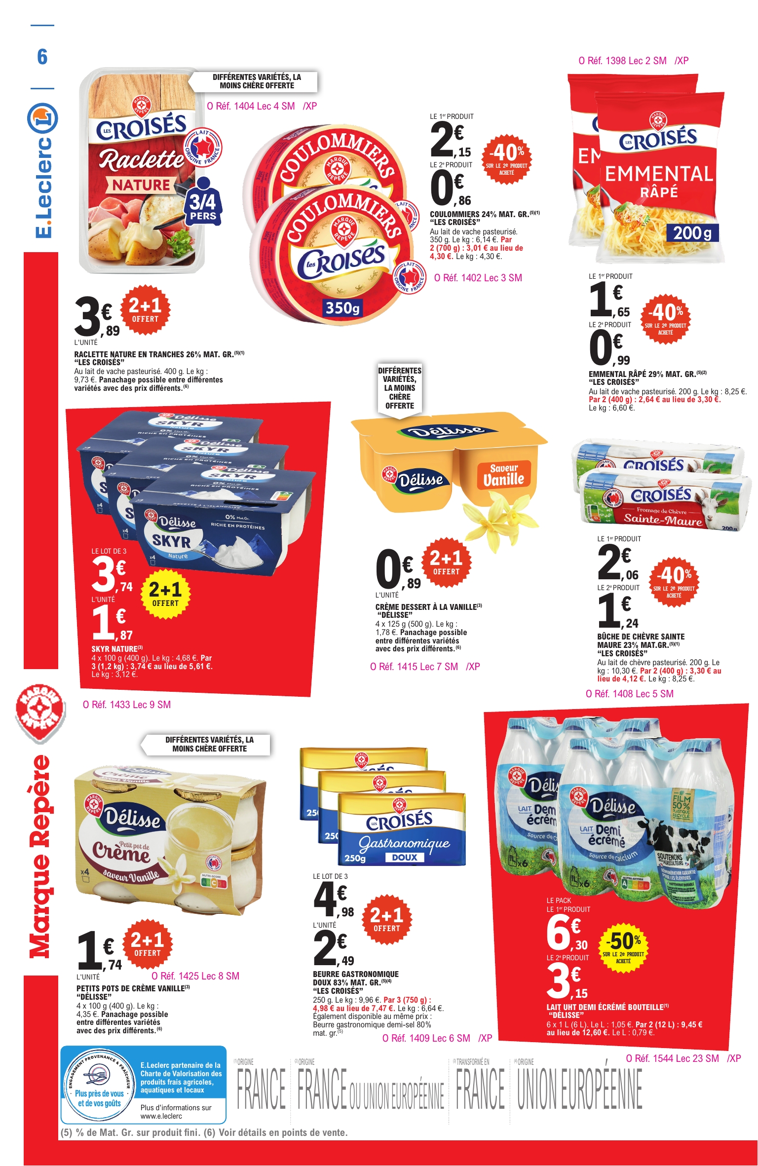e-leclerc - Catalogue E.Leclerc valable du 03/02/2026 au 14/02/2026 - page: 6