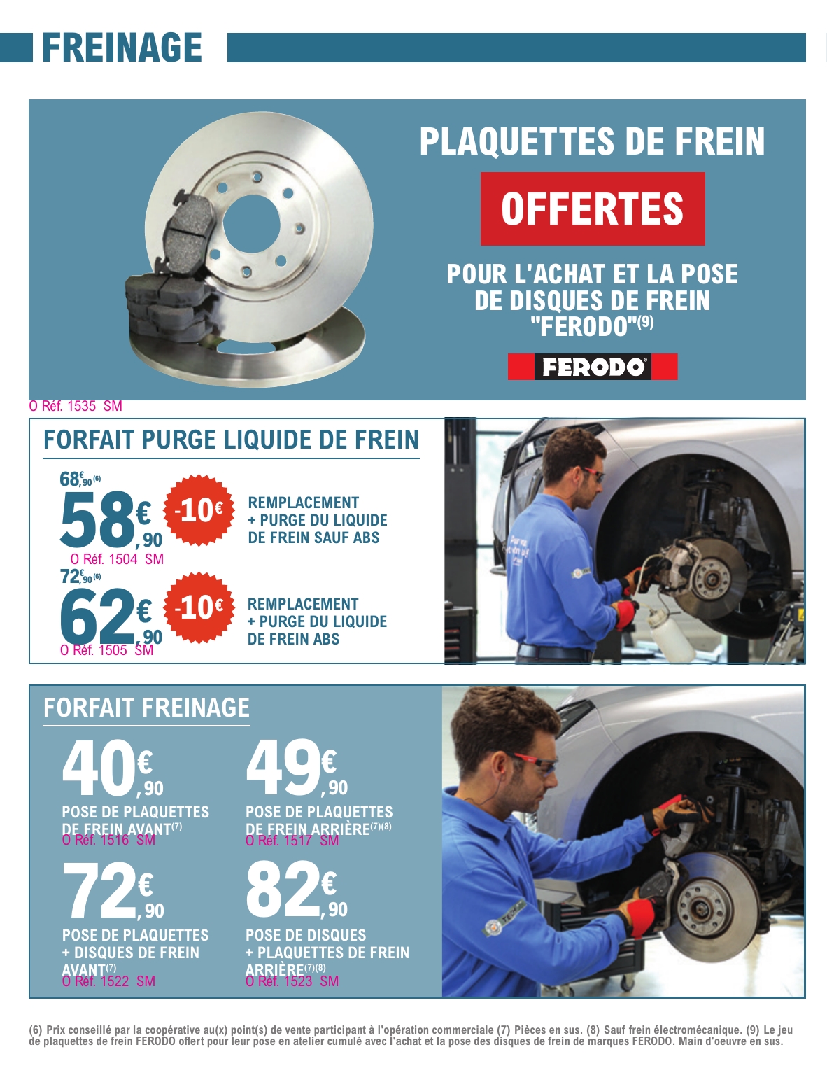 e-leclerc - Catalogue E.Leclerc - L'auto valable du 10/03/2026 au 28/03/2026 - page: 5