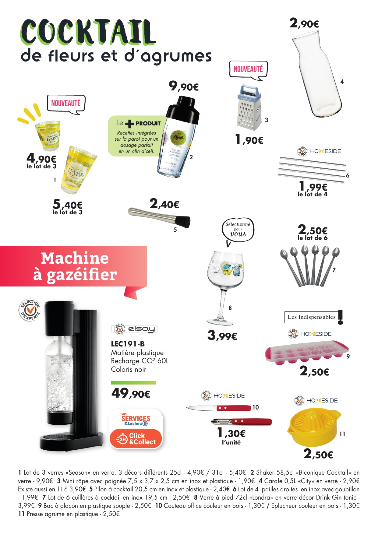 e-leclerc - Catalogue E.Leclerc - Le Mag'maison valable du 17/03/2026 au 31/05/2026 - page: 16