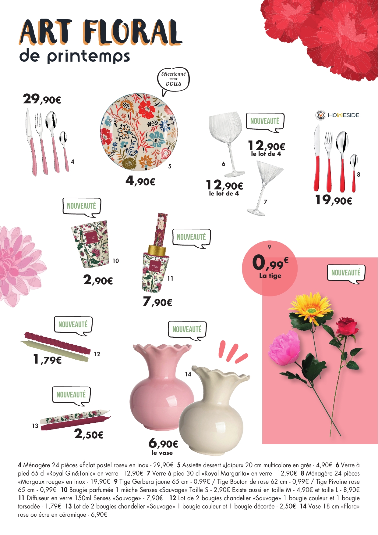 e-leclerc - Catalogue E.Leclerc - Le Mag'maison valable du 17/03/2026 au 31/05/2026 - page: 5