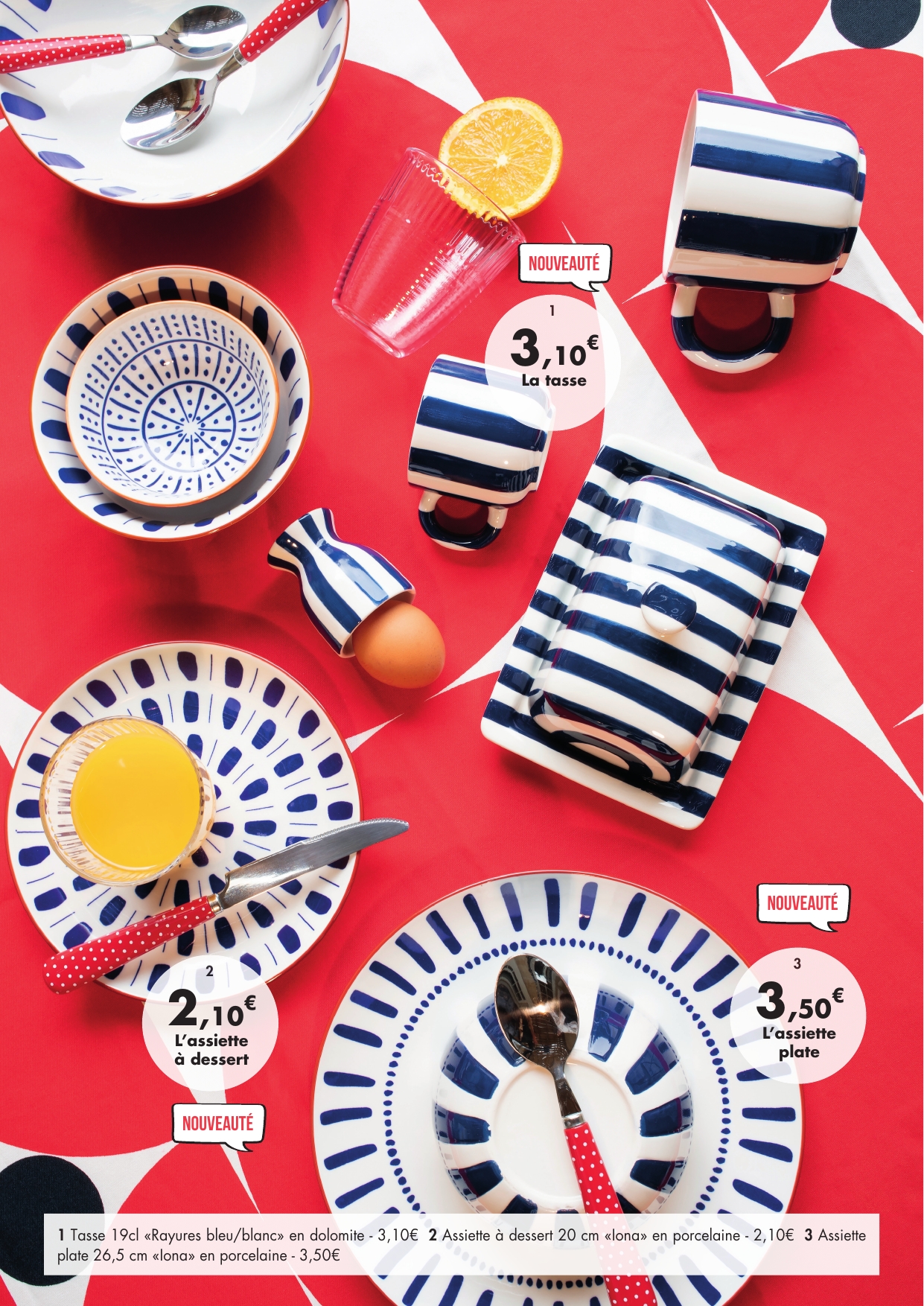 e-leclerc - Catalogue E.Leclerc - Le Mag'maison valable du 17/03/2026 au 31/05/2026 - page: 8