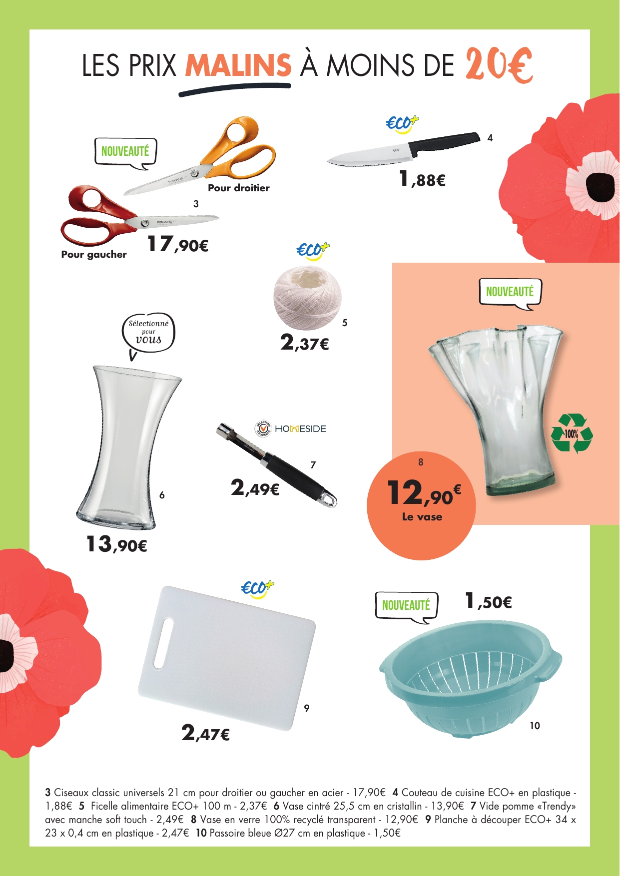 e-leclerc - Catalogue E.Leclerc - Le Mag'maison valable du 17/03/2026 au 31/05/2026 - page: 11