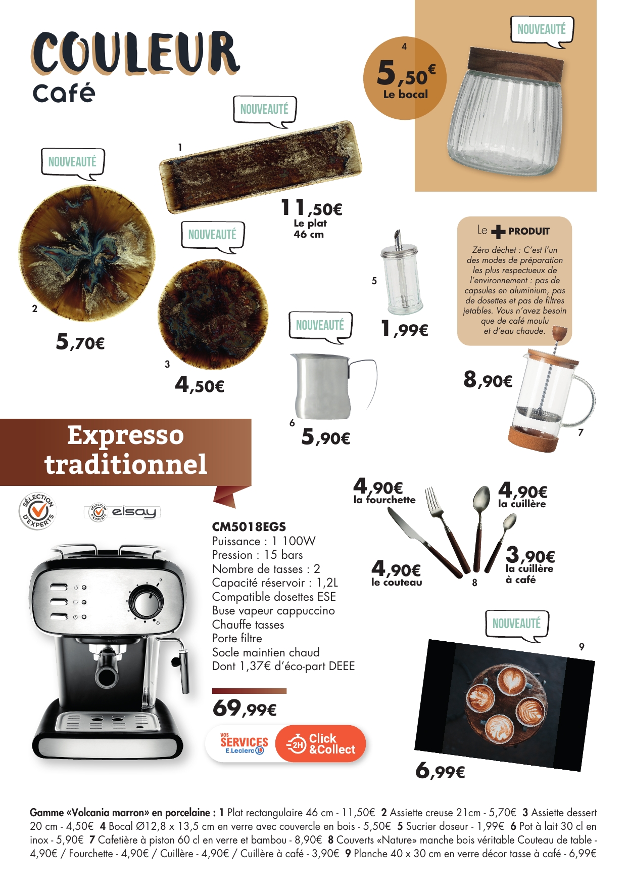 e-leclerc - Catalogue E.Leclerc - Le Mag'maison valable du 17/03/2026 au 31/05/2026 - page: 12