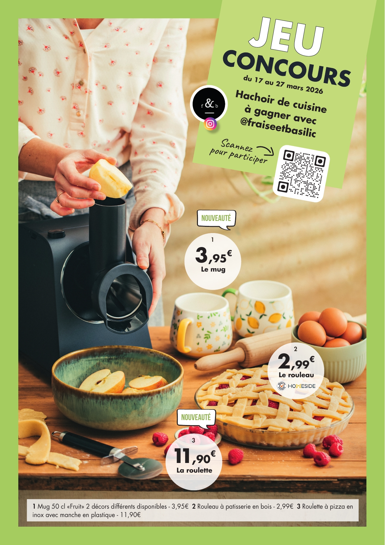 e-leclerc - Catalogue E.Leclerc - Le Mag'maison valable du 17/03/2026 au 31/05/2026 - page: 14