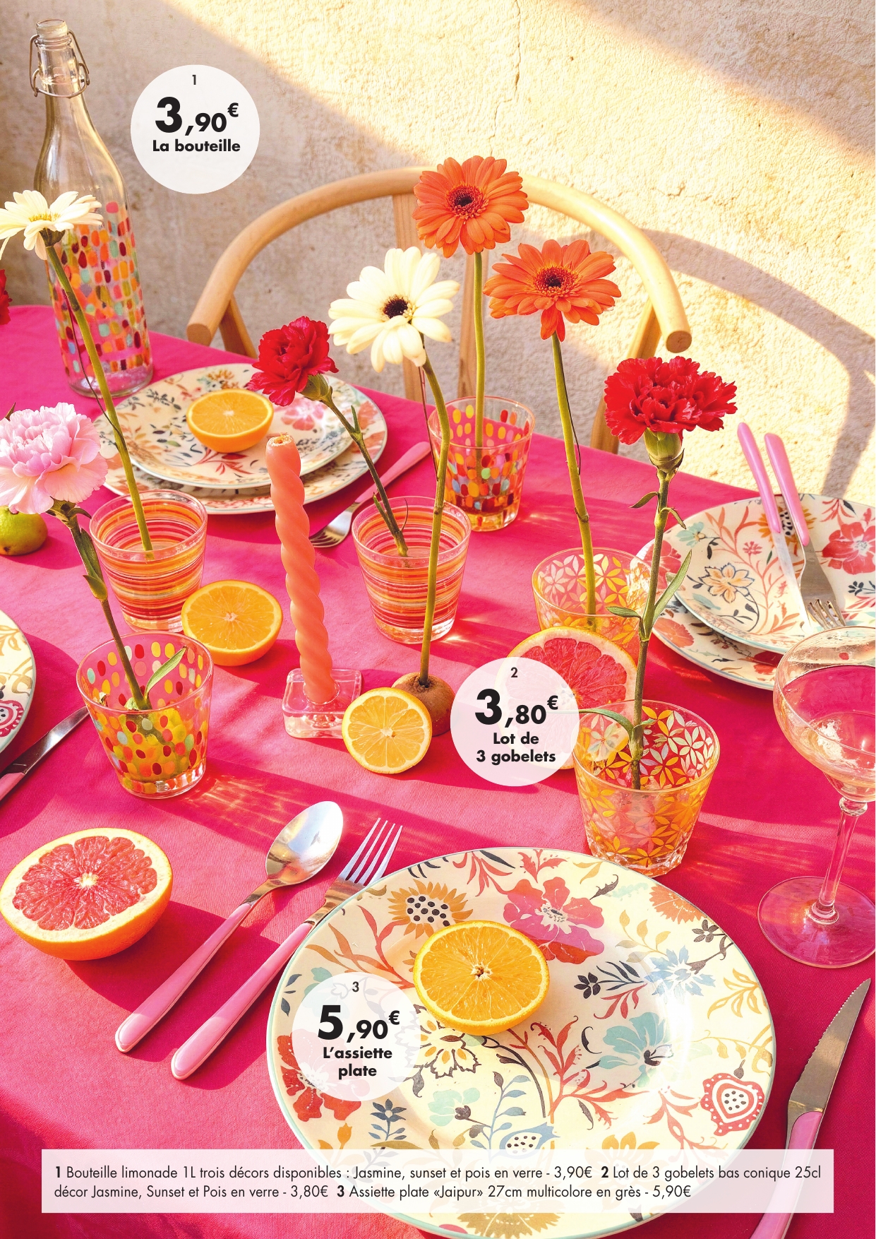 e-leclerc - Catalogue E.Leclerc - Le Mag'maison valable du 17/03/2026 au 31/05/2026 - page: 4