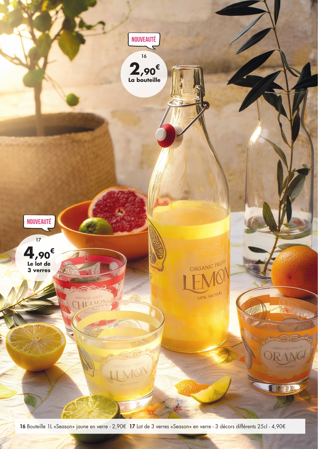 e-leclerc - Catalogue E.Leclerc - Le Mag'maison valable du 17/03/2026 au 31/05/2026 - page: 17