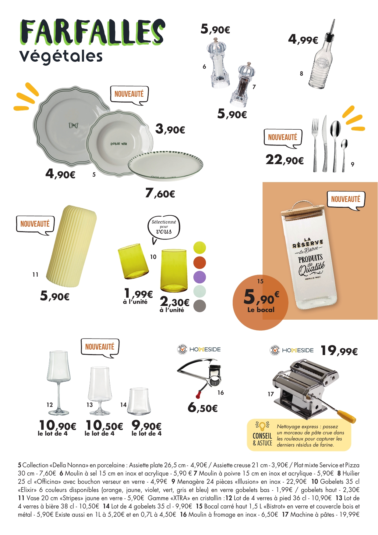 e-leclerc - Catalogue E.Leclerc - Le Mag'maison valable du 17/03/2026 au 31/05/2026 - page: 29