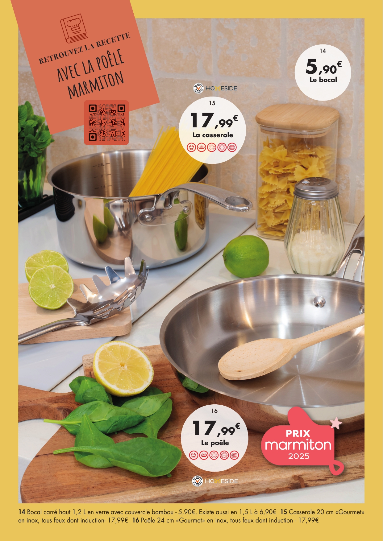 e-leclerc - Catalogue E.Leclerc - Le Mag'maison valable du 17/03/2026 au 31/05/2026 - page: 31