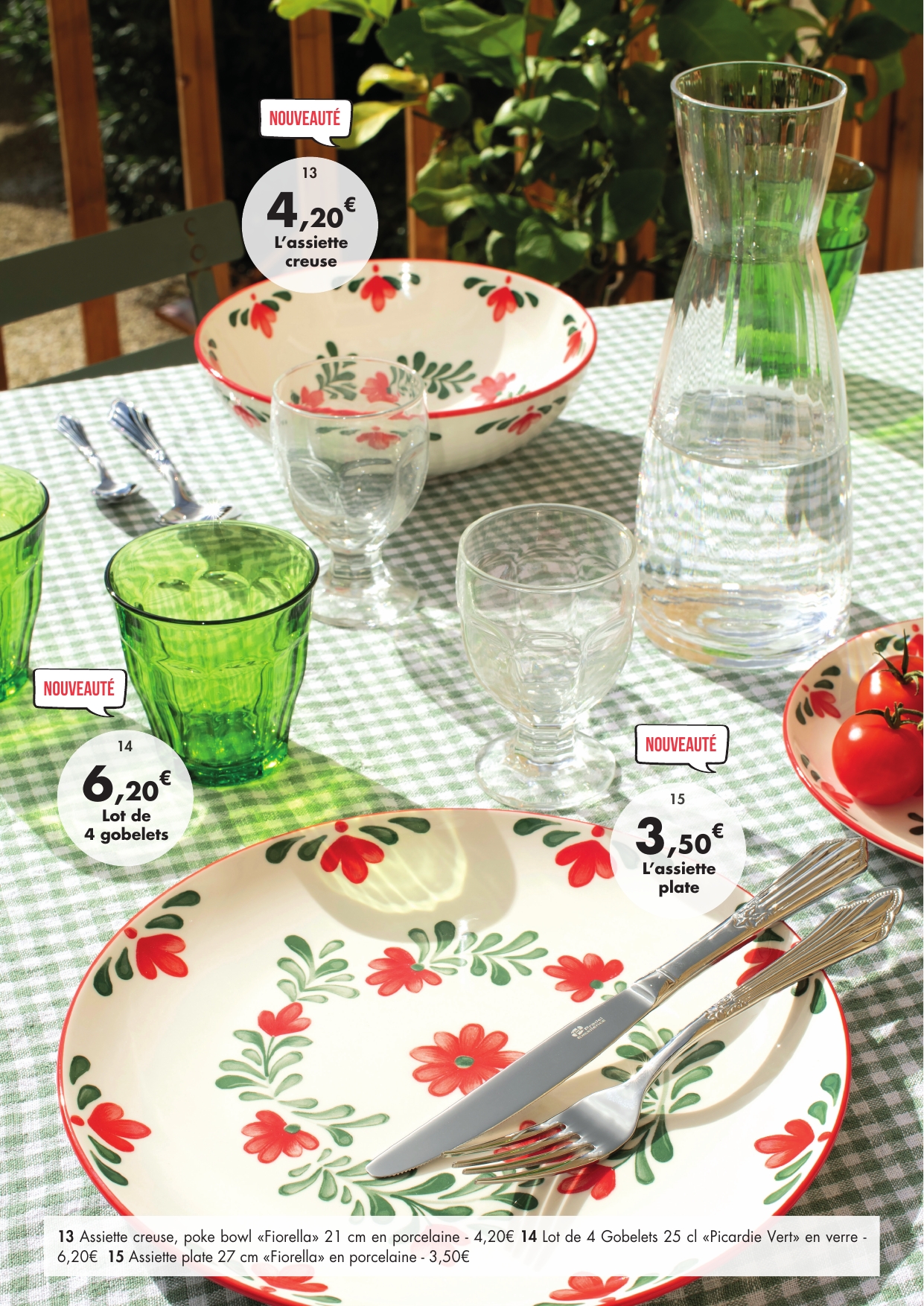 e-leclerc - Catalogue E.Leclerc - Le Mag'maison valable du 17/03/2026 au 31/05/2026 - page: 7