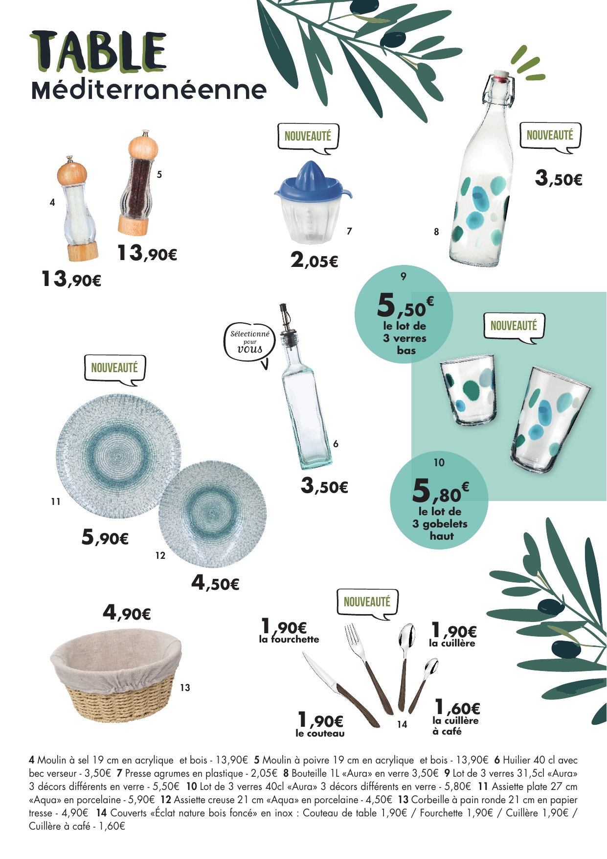 e-leclerc - Catalogue E.Leclerc - Le Mag'maison valable du 17/03/2026 au 31/05/2026 - page: 33