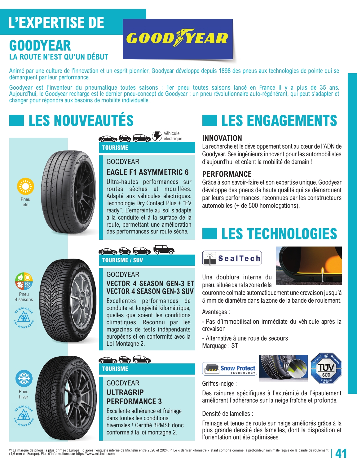 e-leclerc - Flyer E.Leclerc - L'auto pour la semaine prochaine du du mardi 12/05/2026 au du samedi 27/03/2027 - page: 41