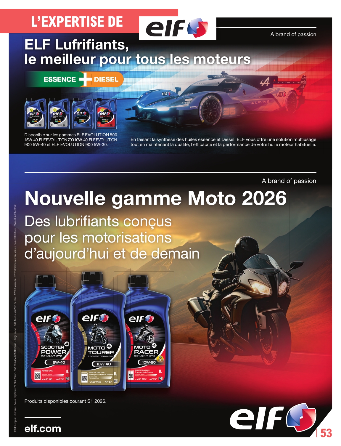 e-leclerc - Flyer E.Leclerc - L'auto pour la semaine prochaine du du mardi 12/05/2026 au du samedi 27/03/2027 - page: 53