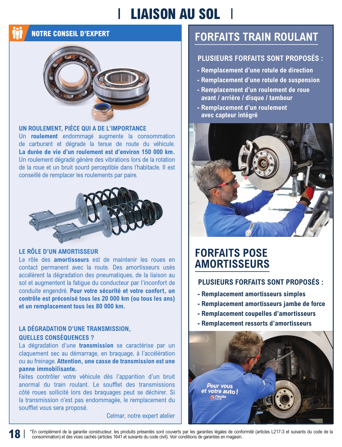 e-leclerc - Flyer E.Leclerc - L'auto pour la semaine prochaine du du mardi 12/05/2026 au du samedi 27/03/2027 - page: 18