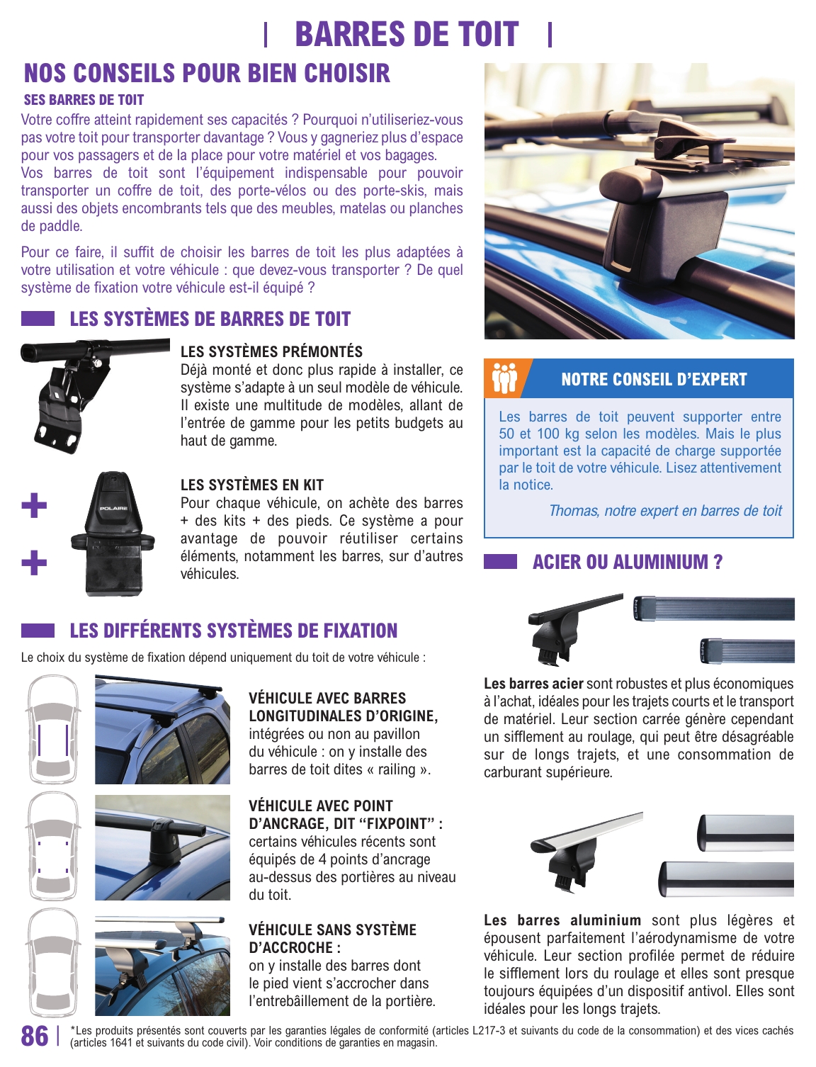 e-leclerc - Flyer E.Leclerc - L'auto pour la semaine prochaine du du mardi 12/05/2026 au du samedi 27/03/2027 - page: 86