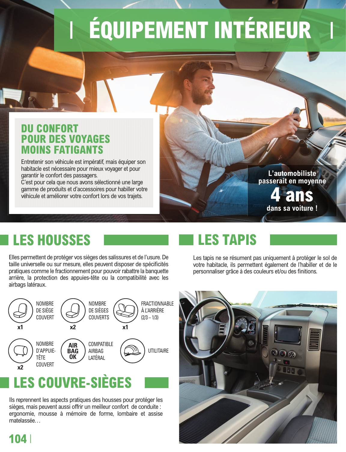 e-leclerc - Flyer E.Leclerc - L'auto pour la semaine prochaine du du mardi 12/05/2026 au du samedi 27/03/2027 - page: 104