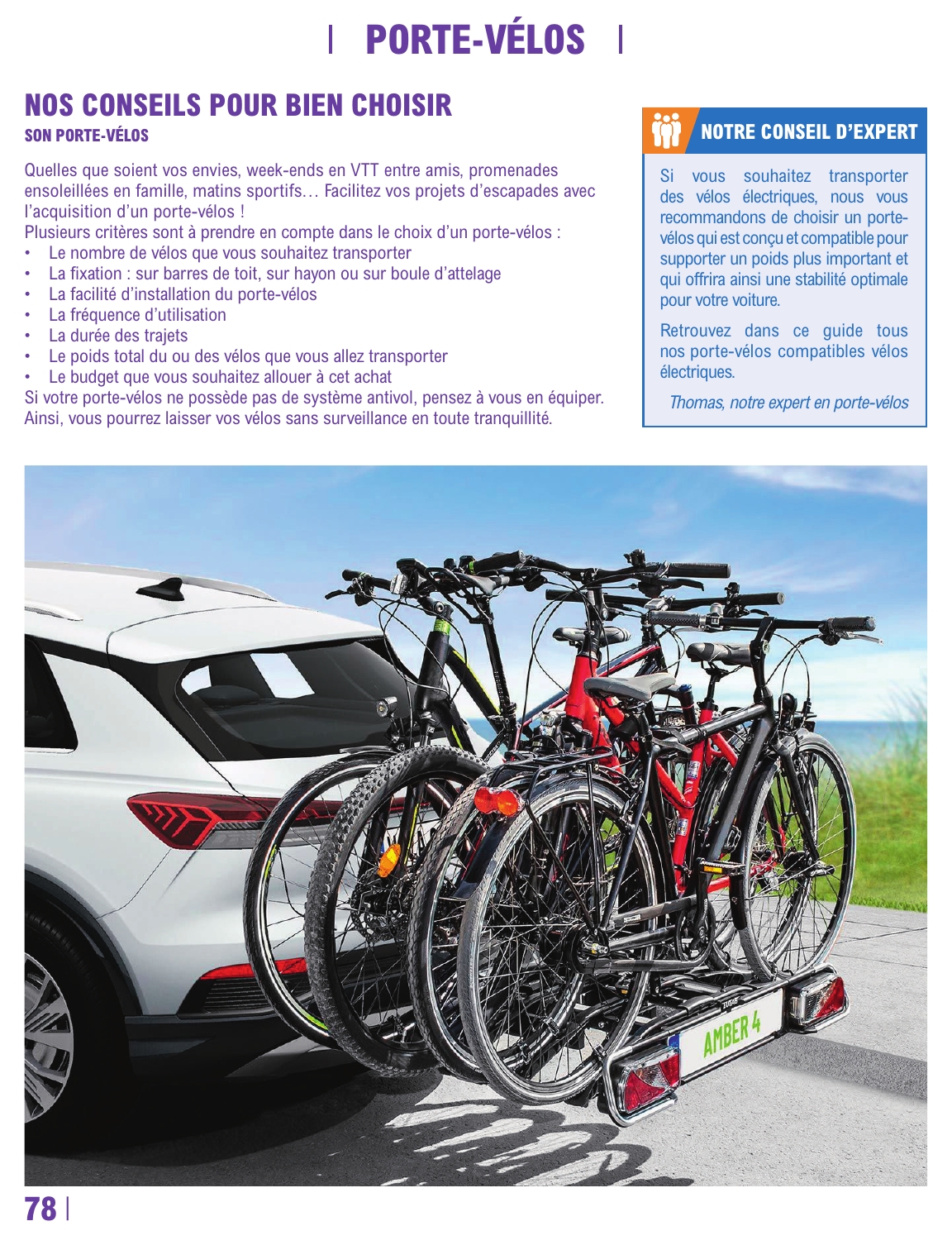 e-leclerc - Flyer E.Leclerc - L'auto pour la semaine prochaine du du mardi 12/05/2026 au du samedi 27/03/2027 - page: 78
