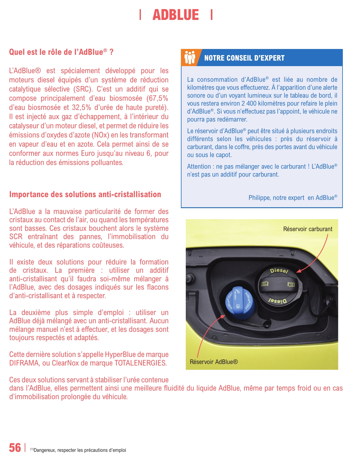 e-leclerc - Flyer E.Leclerc - L'auto pour la semaine prochaine du du mardi 12/05/2026 au du samedi 27/03/2027 - page: 56