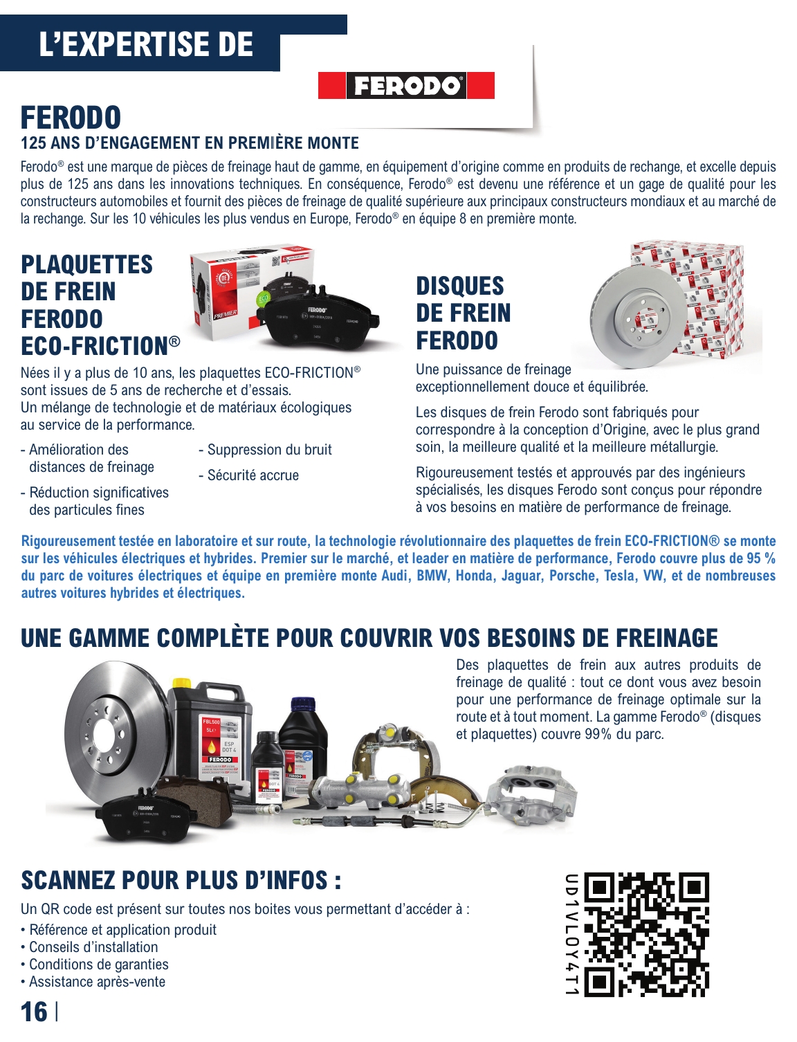 e-leclerc - Flyer E.Leclerc - L'auto pour la semaine prochaine du du mardi 12/05/2026 au du samedi 27/03/2027 - page: 16