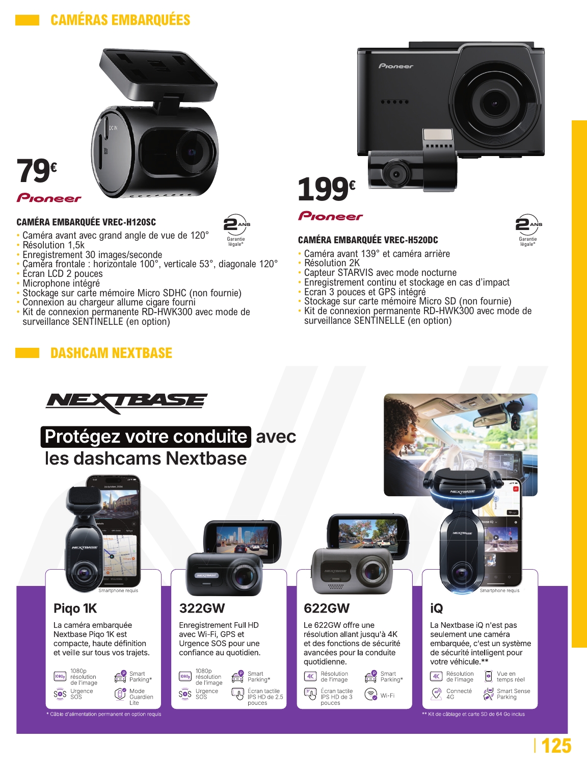 e-leclerc - Flyer E.Leclerc - L'auto pour la semaine prochaine du du mardi 12/05/2026 au du samedi 27/03/2027 - page: 125