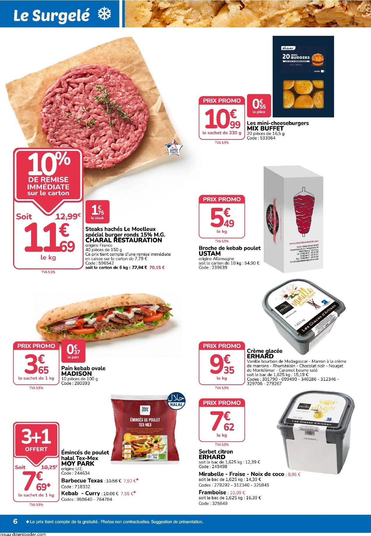 promocash - Current Promocash leaflet valid from de jeudi 02/07/2026 to du samedi 11/07/2026 - page: 6