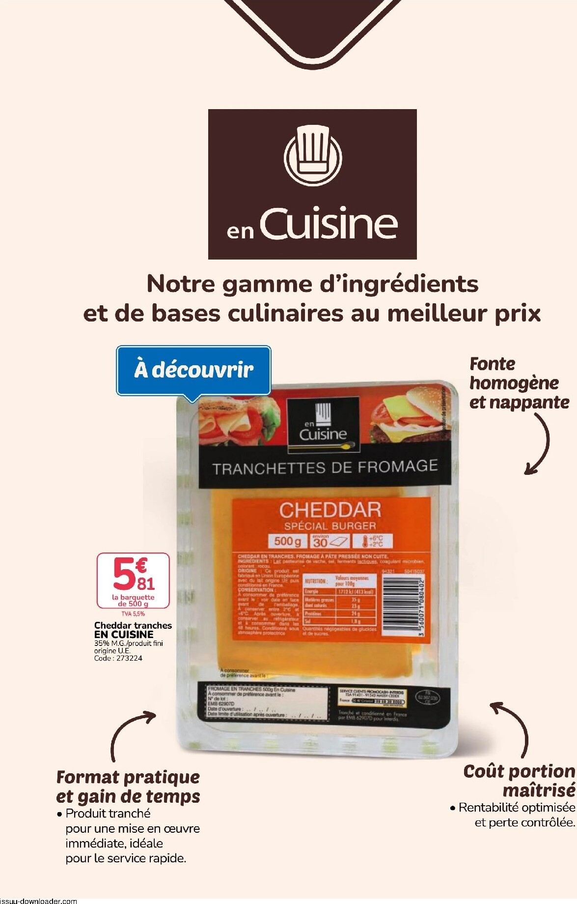 promocash - Current Promocash leaflet valid from de jeudi 02/07/2026 to du samedi 11/07/2026 - page: 23