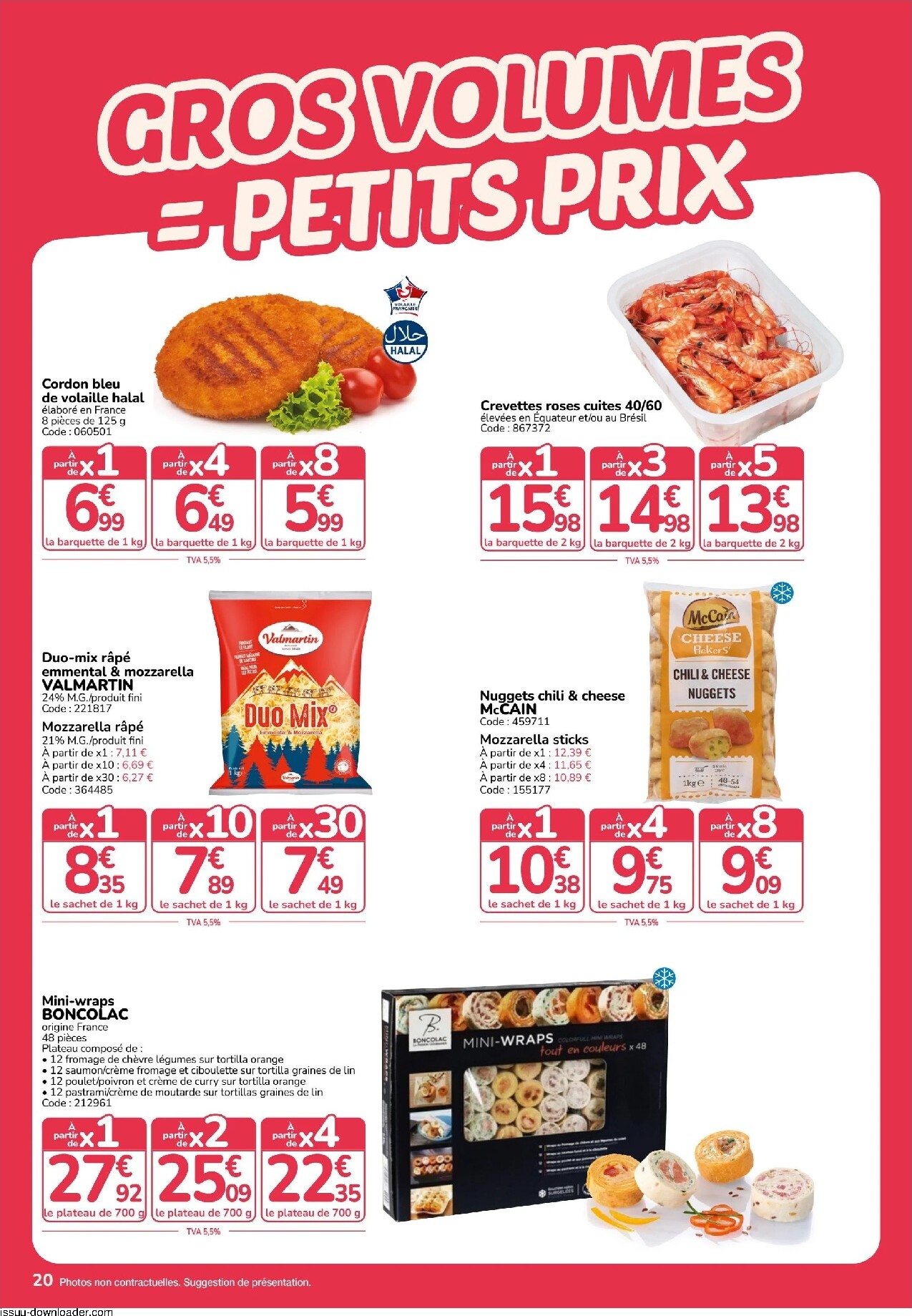 promocash - Prospectus Promocash valide du de jeudi 16/07/2026 au du samedi 25/07/2026 - page: 20