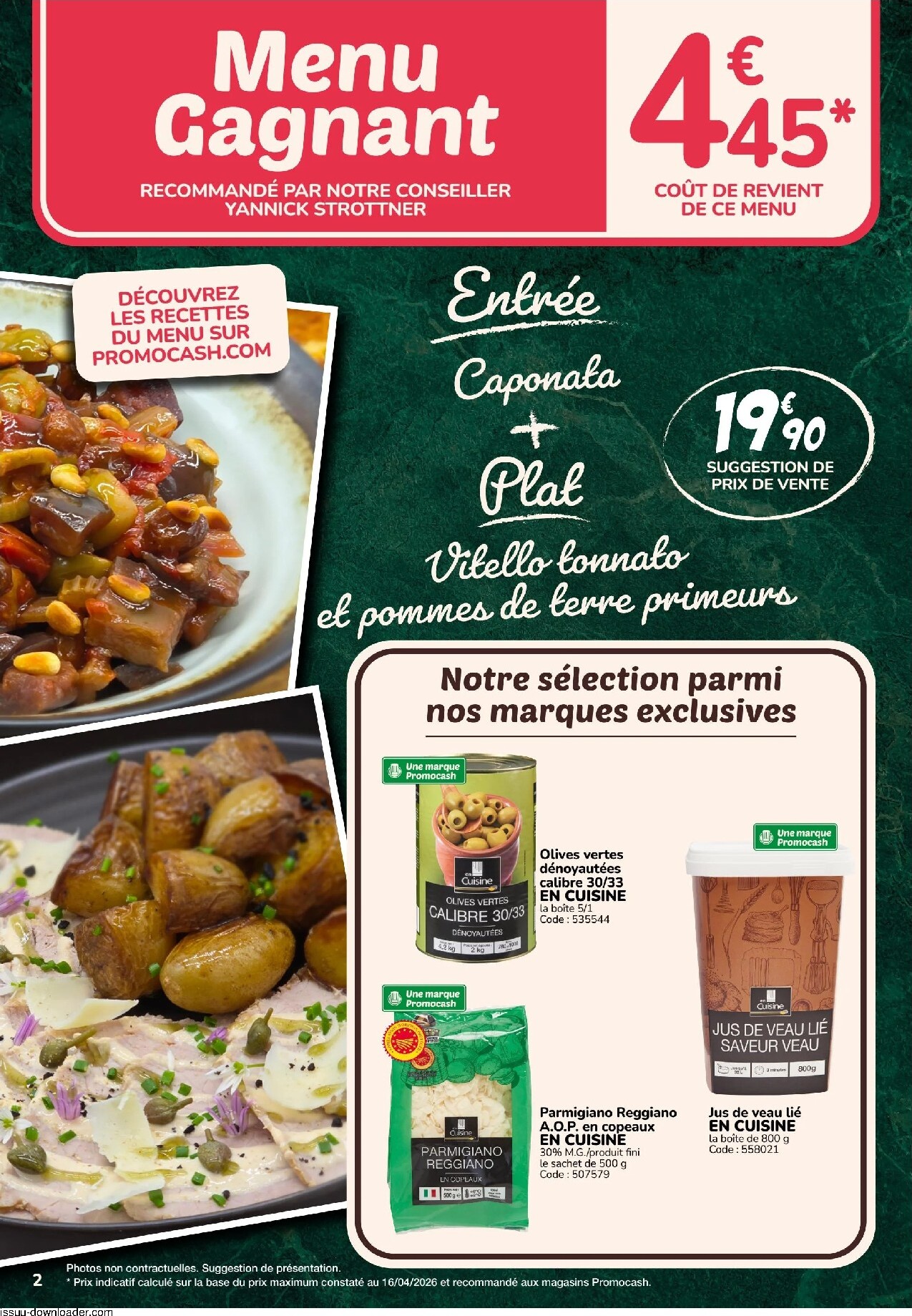 promocash - Prospectus Promocash valide du de jeudi 16/07/2026 au du samedi 25/07/2026 - page: 2